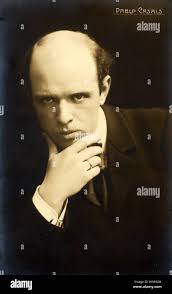 Cellist pablo casals hi-res stock photography and images