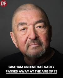 Graham Greene's Passing and Legacy
