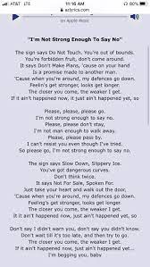 I M Not Strong Enough To Say No Sayings Another Man How To Plan