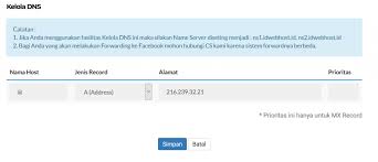 We did not find results for: Cara Setting Domain Custom Ke Blogspot