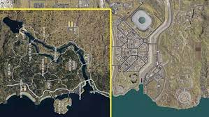 Warzone update and potentially discover all the locations for the leaked world war 2 map. Here S How Blackout Map Size Compares To That Of Call Of Duty Warzone