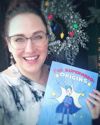 I am living my best self today thanks to my young character.