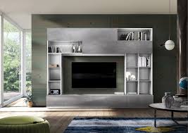 Check spelling or type a new query. Novara Tv And Wall Storage System White And Grey Finish Tv Media Units