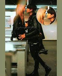 Lisa moaned as he started kissing her neck. Bts Jungkook And Black Pink Lisa Story Posts Facebook
