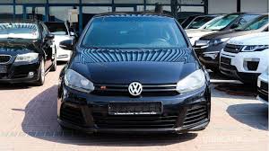 Volkswagen Golf R For Sale Aed 32 000 Black 2013 Voiture De Sport Voiture Sport