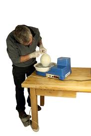 Shimpo Aspire Tabletop Wheel With Foot Pedal Table Top Potters Wheel Creative Challenge