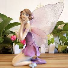 Tusentals nya, högkvalitativa bilder läggs till varje dag. Dekorasi Rumah Resin Malaikat Peri Bunga Taman Patung Hadiah Ulang Tahun Gadis Cantik Dekorasi Pernikahan Hadiah Patung Patung Miniatur Aliexpress