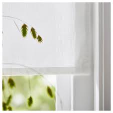 Ringblomma Faltrollo Weiss Ikea Deutschland Roman Blinds Blinds Ikea