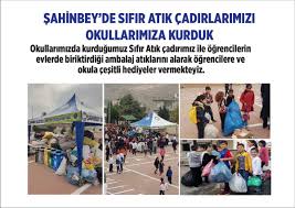 Şahinbey belediyesi, doğal kaynakları korumak ve türkiye ekonomisine katkıda bulunmak amacıyla başlattığı geri dönüşüm çalışmaları kapsamında okullardaki öğrencileri bilgilendirdi. Sahinbey Belediyesi On Twitter Bankamatik Projesi Ile Atiklari Altina Donusturuyoruz Sifiratikhareketi