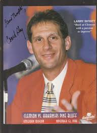 Clemson Tigers NCAA Basketball Original Autographed Items