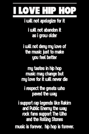 I Love My Classic Hip Hop Hip Hop Quotes Hip Hop Love N Hip Hop