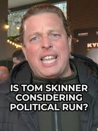 Tom Skinner has refused to rule out running for Parliament while he  lambasted Labour for being full of 'career politicians who don't know how  the real world works'. #TomSkinner #Labour #ukpolitics ...