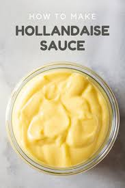 Hollandaise Sauce Is A Must Have For The Perfect Eggs Benedict And It S Delicious On Aspar Hollandaise Sauce Eggs Benedict Recipe Recipe For Hollandaise Sauce
