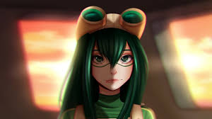 Black hair anime wallpaper, my hero academia, blue eyes, boku no hero academia. Wallpaper 4k My Hero Academia Tsuyu Asu 5k 4k Wallpapers 5k Wallpapers Anime Wallpapers Artist Wallpapers Artwork Wallpapers Digital Art Wallpapers Hd Wallpapers My Hero Academia Wallpapers