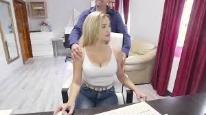 Cute00kiara HD Porn Video [Chaturbate] - boss, work, blonde, office, naked