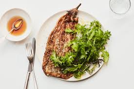 Eggplant Omelet Tortang Talong Recipe Epicurious Com