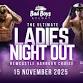 The ULTIMATE LADIES NIGHT OUT event image