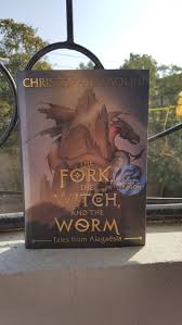 Check spelling or type a new query. The Fork The Witch And The Worm Eragon By Christopher Paolini