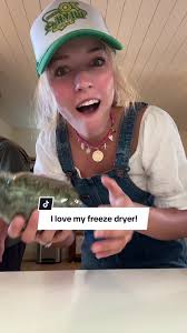 Ideas for Freeze Drying from Your Garden