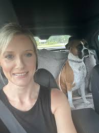 Girl enjoys daycare with friends