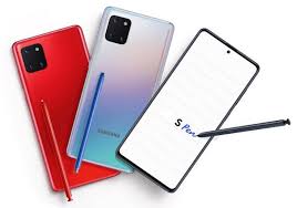 Anons Samsung Galaxy S10 Lite I Note 10 Lite Raznye Lajt Flagmany