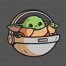Baby Yoda Svg Baby Yoda Vector Baby Yoda Digital File Star Wars Svg Star Wars Vector The Mandalorian The Child Svg In 2020 Star Wars Art Yoda Png Yoda Canvas