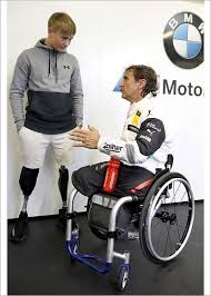 Fue una gran emoción cuando empezó a comunicarse, nadie se lo creyó. Print Of 2018 Misano In 2021 Motorsport Bmw Photo