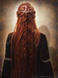 Medieval Long Hair Styles Hair Styles Medieval Hairstyles