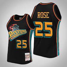 Usually ships within 6 to 10 days. Derrick Rose Swingman Jersey Black Jersey On Sale