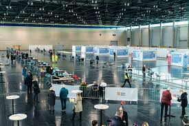 Unternehmen und forschungsinstitute sorgen jedoch für schutzimpfungen. Covid 19 Impfungen In Der Messe Wien