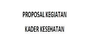 Sumber biaya kegiatan revitalisasi posyandu dari dana bantuan hibah propinsi jawa barat tahun anggaran 2011 sebesar rp. Proposal Contoh Puskesmas Mangkurawang Kutai Kartanegara