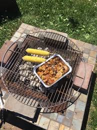 (you can remove the dome. Beyond The Weenie Best Food To Cook Over The Campfire This Summer Cbc News