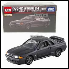 The r32 skyline debuted in may 1989. Tomica Premium 26 Nissan Skyline Gt R R32 Bnr32 1 62 Tomy Diecast Car New Ebay