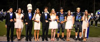 Shorewood homecoming court