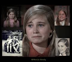 What was it like to be a child actress in the 60's?