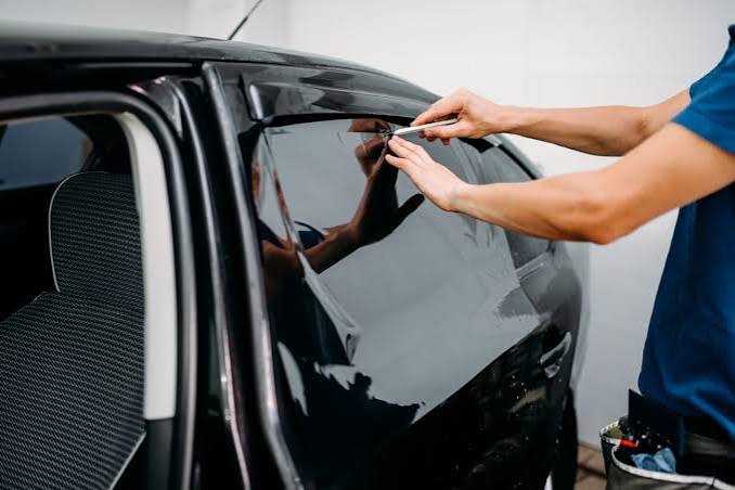 Window Tinting - Shade It Tinting