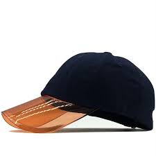 New Cotton Summer Baseball Cap For Girl Snapback Hat Transparent Brim Bone Cap Gorras Casual Casquette Women Baseball Hat In 2021 Womens Hats Baseball Baseball Women Mens Hats Baseball