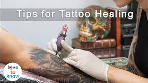 Some people may bruise during this stage if their skin is delicate or dehydrated. Three Healing Stages Of Tattoos Lovetoknow