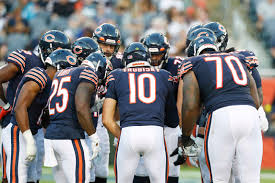 The Chicago Bears Need The Offense To Improve In 2019