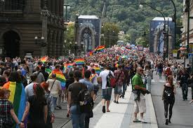 Prague pride is also part of the we are fair initiative which campaigns for marriage equality. Prague Pride Wikipedie