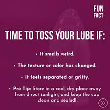 Lube Life Span - Extend Your Lube's Life
