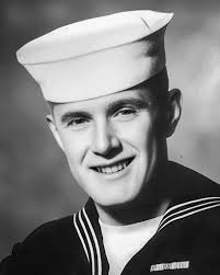 Today's December 24th birthday belongs to Seaman Apprentice (SA) William Donald  Fields. William, known by family and friends as Billy, was born in Great  Falls, Montana, to William and Lucy Fields. He