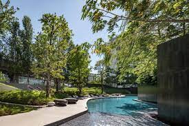 A Space Landscape Design By L49 Landscape Landscape Architect Landscape Design