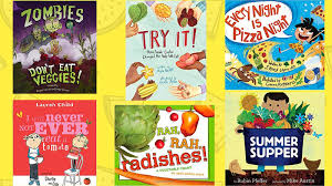 Wondering what book to pick up for your third grader? Nutrition Books For Kids To Teach Healthy Eating As Chosen By Educators