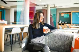 Hotel Review Of Avid Hotels Oklahoma City Via Thehonestshruth Hotel Room Interior Hotel Hotel Reviews