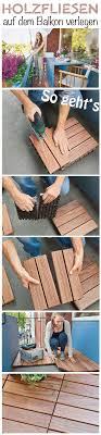 Holzfliesen Balkon Selbst De Holzfliesen Holzbalkon Balkon Holz