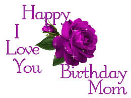 Happy birthday mom meme flowers. Love Happy Birthday Mom Gif Novocom Top