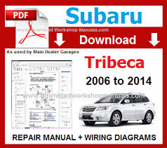We have 2 subaru 2006 b9 tribeca manuals available for free pdf download: 2006 Subaru Tribeca Wiring Diagram Wiring Diagram Series Globe B Series Globe B Remieracasteo It