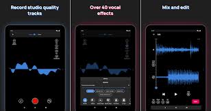 I review a few singing apps, trying to figure out: Top 10 Best Karaoke Android Apps 2020