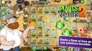 La mecánica de juego es la misma: Plants Vs Zombies 2 Para Android Ya Disponible En Todo El Mundo